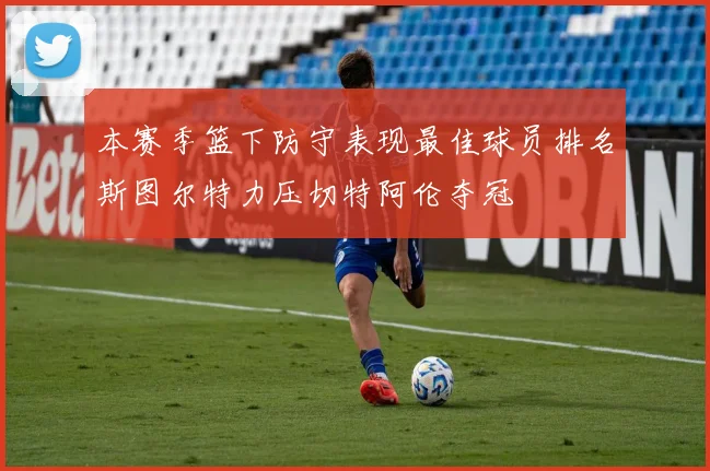 本赛季篮下防守表现最佳球员排名斯图尔特力压切特阿伦夺冠